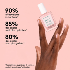 Vernis à ongles - Active plump