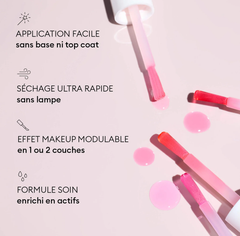 Vernis à ongles - Active glow - Grape