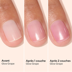Vernis à ongles - Active glow - Grape