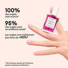 Vernis à ongles - Active glow - Grape