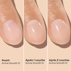 Vernis à ongles - Active Smooth 01