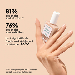 Vernis à ongles - Active Smooth 01