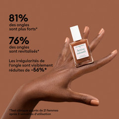 Vernis à ongles - Active Smooth 03