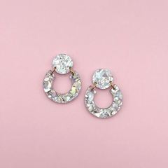 Boucles d'oreilles Georgette