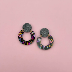 Boucles d'oreilles Georgette