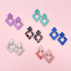 Boucles d'oreilles Maurice