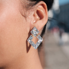Boucles d'oreilles Maurice