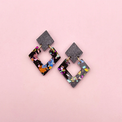 Boucles d'oreilles Maurice