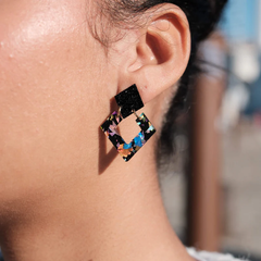Boucles d'oreilles Maurice