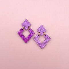 Boucles d'oreilles Maurice