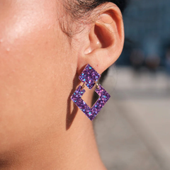 Boucles d'oreilles Maurice