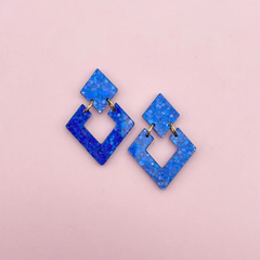 Boucles d'oreilles Maurice