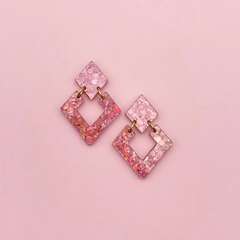 Boucles d'oreilles Maurice