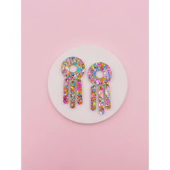 Boucles d'oreilles Bernadette