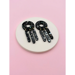 Boucles d'oreilles Bernadette