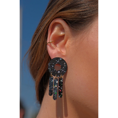 Boucles d'oreilles Bernadette