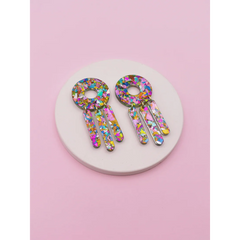 Boucles d'oreilles Bernadette