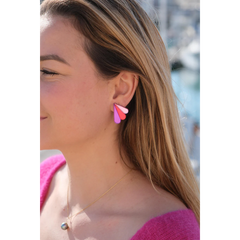 Boucles d'oreilles Armance
