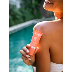 Crème solaire visage SPF 50+ (40ml)
