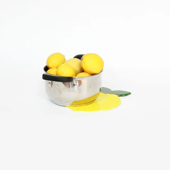 Le dessous de plat - Citron