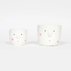 Le maxi cache-pot - Pink my Lady