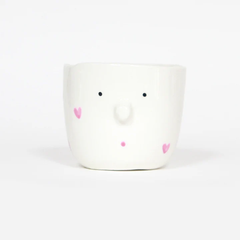 Le maxi cache-pot - Pink my Lady