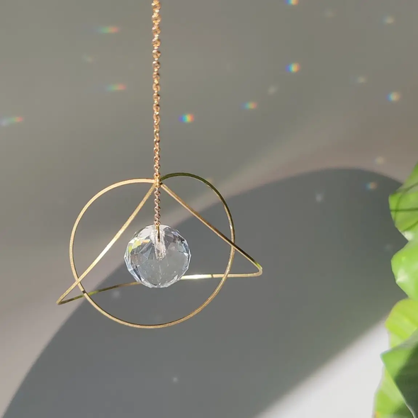 Suncatcher Ether