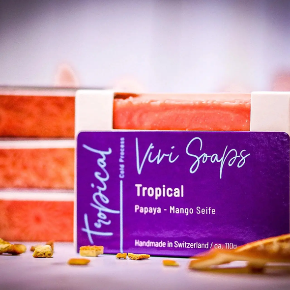 Savon Tropical