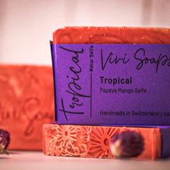 Savon Tropical