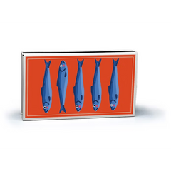 Allumettes "Poissons"