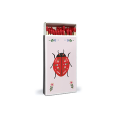 Allumettes "Coccinelle"