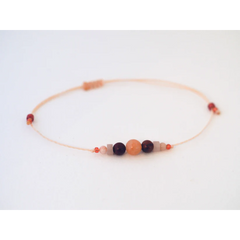 Bracelet porte bonheur Smack !
