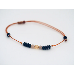 Bracelet porte bonheur Homme - Éclat de rire