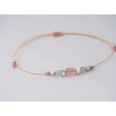 Bracelet porte bonheur - Mamie Chérie !