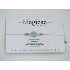 Bracelet porte bonheur - Dolce Vita