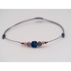 Bracelet porte bonheur - Antisèche