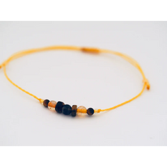 Bracelet porte bonheur Astrologique - Lion