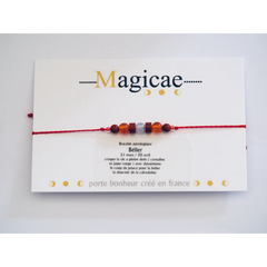 Bracelet porte bonheur Astrologique - Bélier