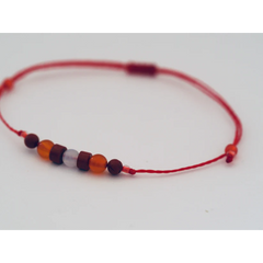 Bracelet porte bonheur Astrologique - Bélier