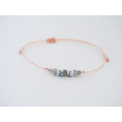 Bracelet porte bonheur Enfant - Cabane d'édredons