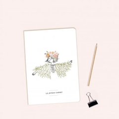 Carnet "Joyeux"