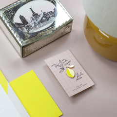 Pin's - Un Zest d'Amour