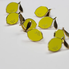 Pin's - Un Zest d'Amour