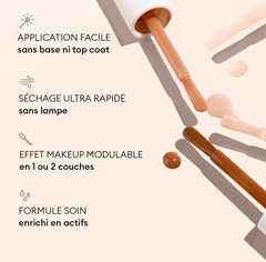 Vernis à ongles - Active Smooth 02