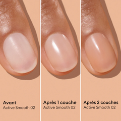 Vernis à ongles - Active Smooth 02