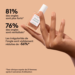 Vernis à ongles - Active Smooth 02