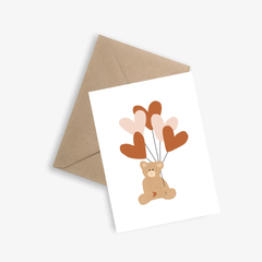 Carte Pour toi mon Amour