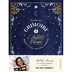 Le précieux grimoire d'Arlette Grimm