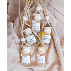 Diffuseurs de parfums pour voiture