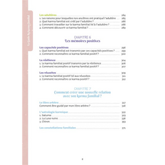 Le guide du Karma familial